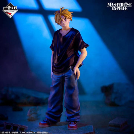 Sakamoto Days Shin Asakura A Prize Ichiban Kuji Masterlise Expiece Originale