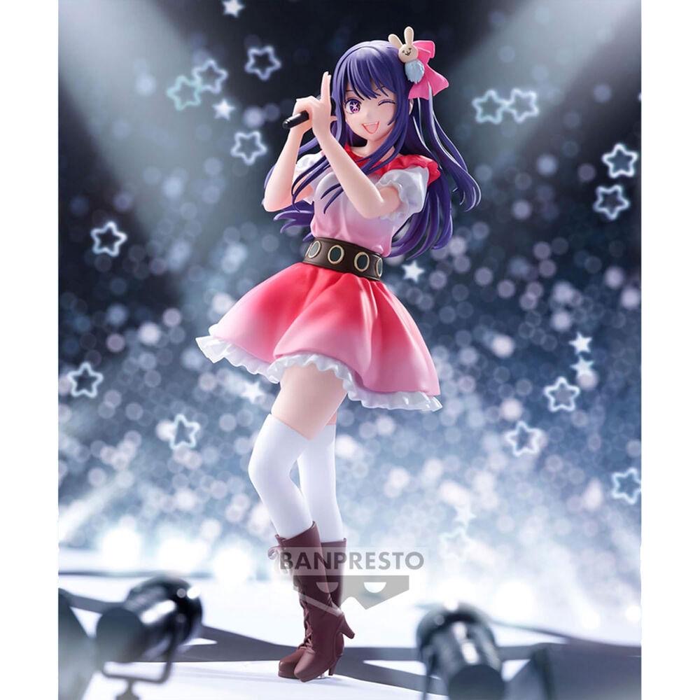 Oshi no Ko Ai Hoshino Figure Banpresto Bandai Spirits