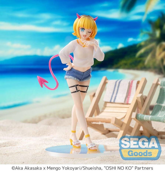 OSHI NO KO – MEMcho Luminasta SEGA Figure Originale
