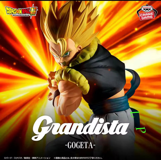 Gogeta Grandista – Dragon Ball Super (Banpresto)