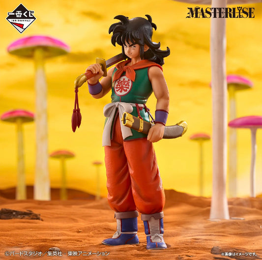 Dragon Ball Yamcha Masterlise Ichiban Kuji C Prize Figure Originale Bandai