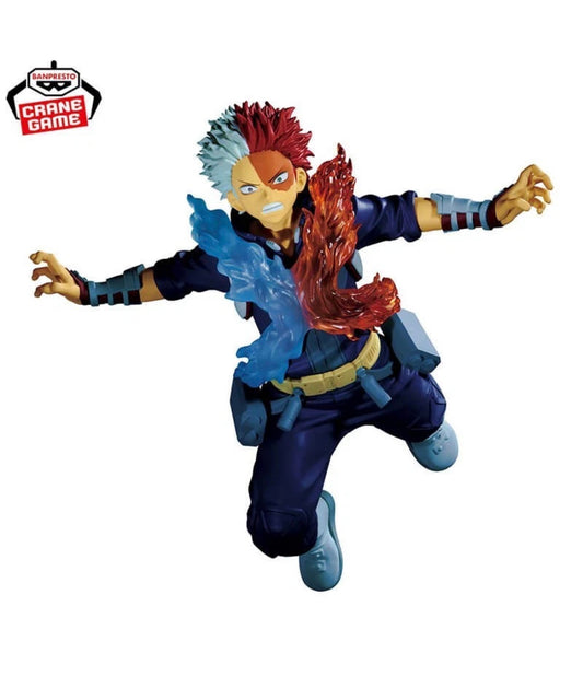 Shoto Todoroki The Amazing Heroes Plus – My Hero Academia Figure | Banpresto / Bandai Namco