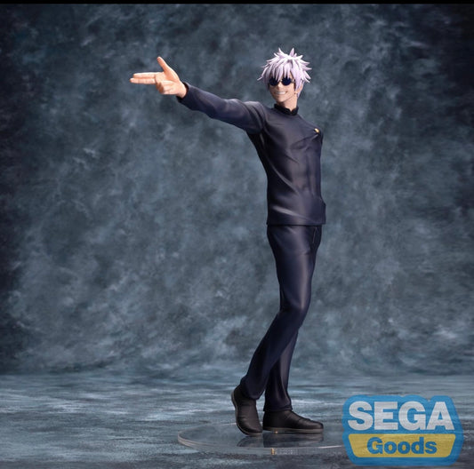 Gojo Satoru Young Luminasta SEGA