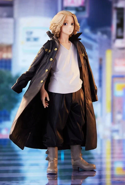 Tokyo Revengers – Manjiro Sano (Mikey) – Banpresto Figure