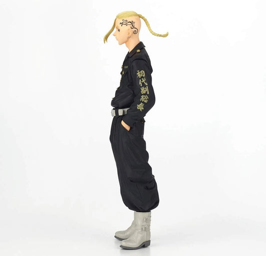 Draken (Ken Ryuguji) Figure – Tokyo Revengers | Banpresto Originale