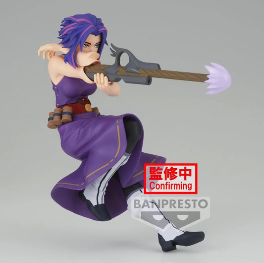 My Hero Academia Lady Nagant Figure Banpresto The Evil Villains Plus