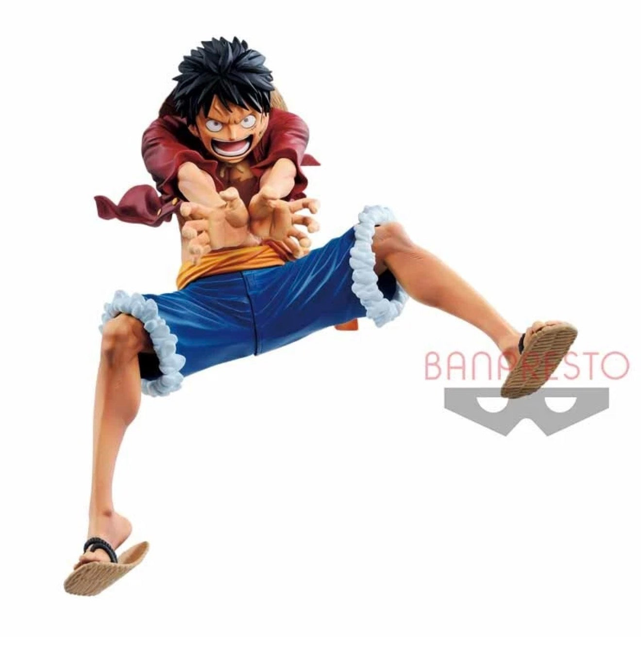 One Piece – Luffy Gear Second Maximatic Banpresto