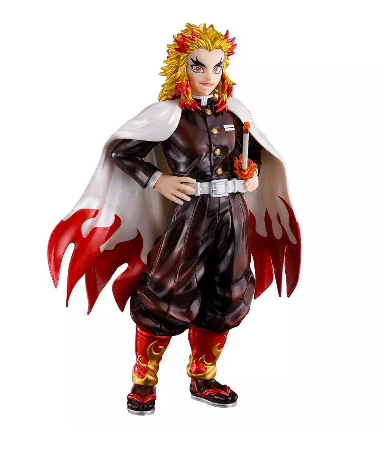 Demon Slayer Rengoku Last One Ver. Figure Masterlise – Ichiban Kuji Bandai Namco