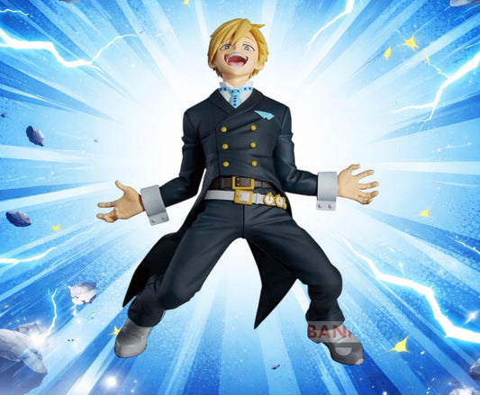 My Hero Academia The Amazing Heroes Vol.36 Neito Monoma Figure BANPRESTO