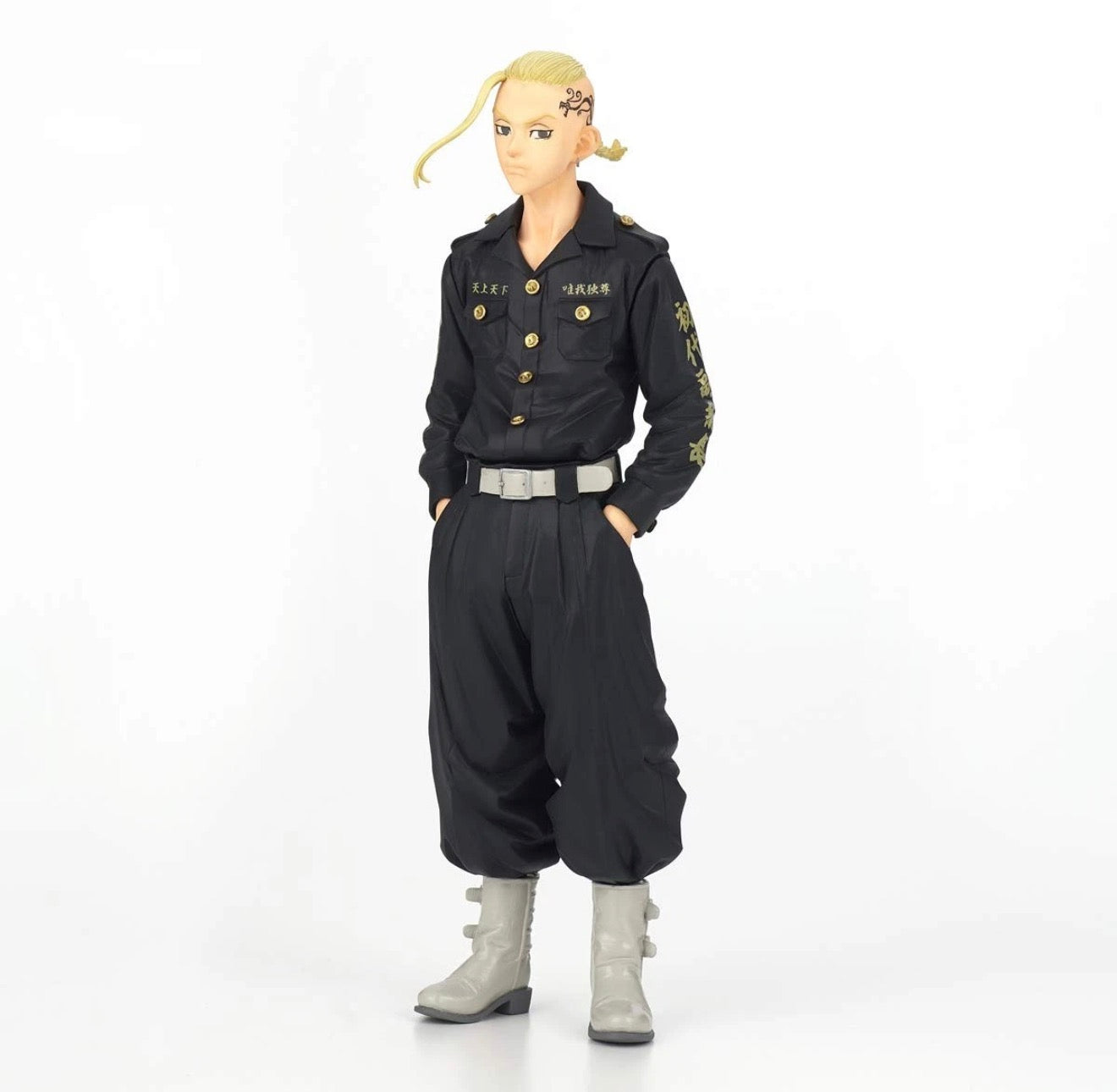 Draken (Ken Ryuguji) Figure – Tokyo Revengers | Banpresto Originale