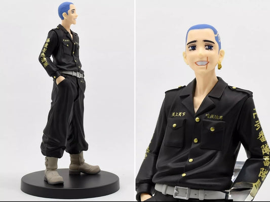 Tokyo Revengers Seishu Inui Premium Figure Round1 Limited Originale