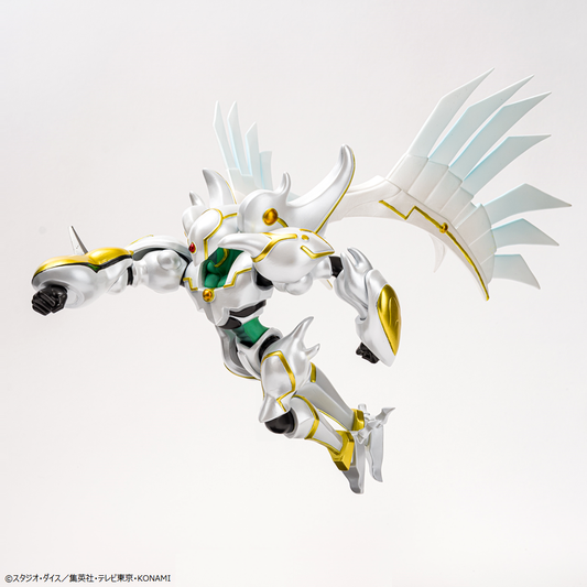 Yu-Gi-Oh Monsters Legion – E-HERO Shining Flare Wingman Figure Konami Original