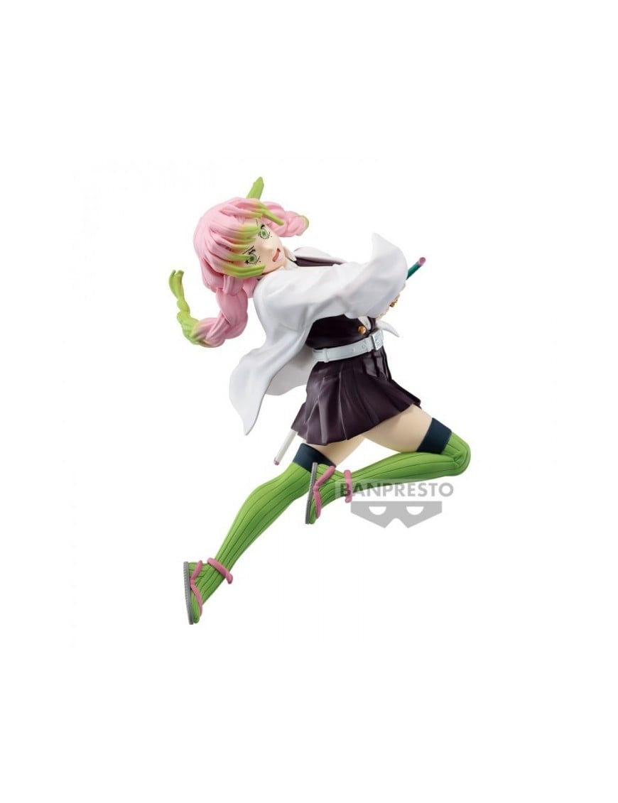 Demon Slayer Mitsuri Kanroji Vibration Stars LIMITED Figure Bandai Namco