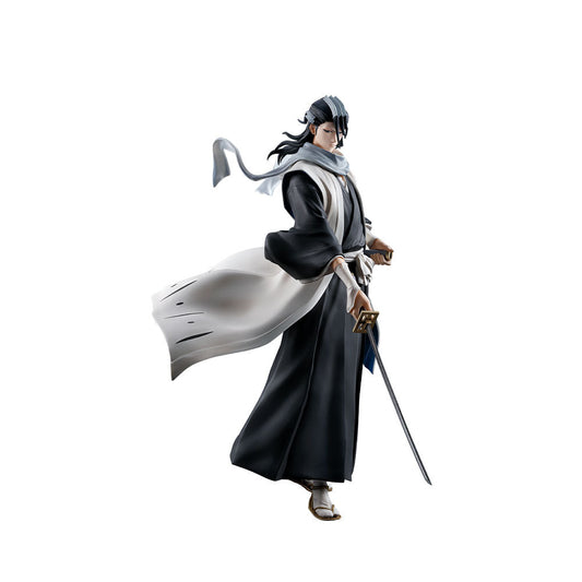 Ichiban Kuji BLEACH Stirring Souls vol.2 Last One Byakuya Kuchiki Figure