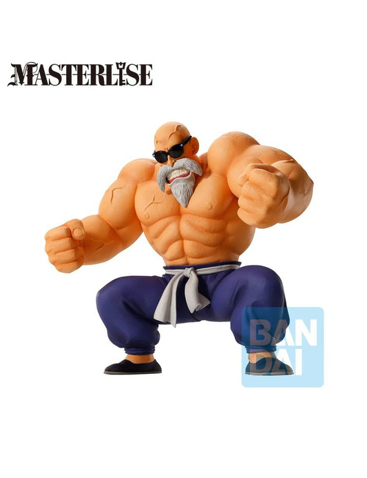 Dragon Ball – Muten Roshi Masterlise LAST ONE Ichiban Kuji Bandai
