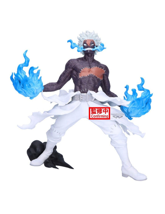 Dabi The Evil Villains DX – My Hero Academia Figure | Banpresto / Bandai Namco