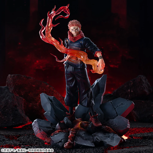 Sukuna Luminasta Figure “ FUGA” Jujutsu Kaisen
