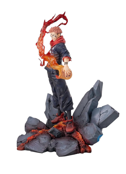 Sukuna Luminasta Figure “ FUGA” Jujutsu Kaisen