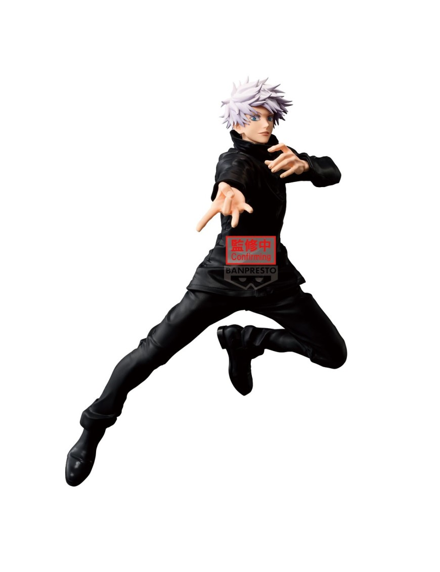 Gojo Satoru “MAXIMATIC” Jujutsu Kaisen Figure