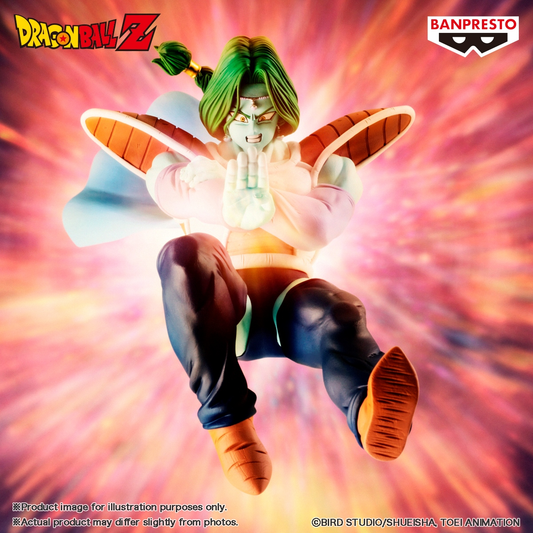 Zarbon Match Makers “BANPRESTO” DBZ Figure