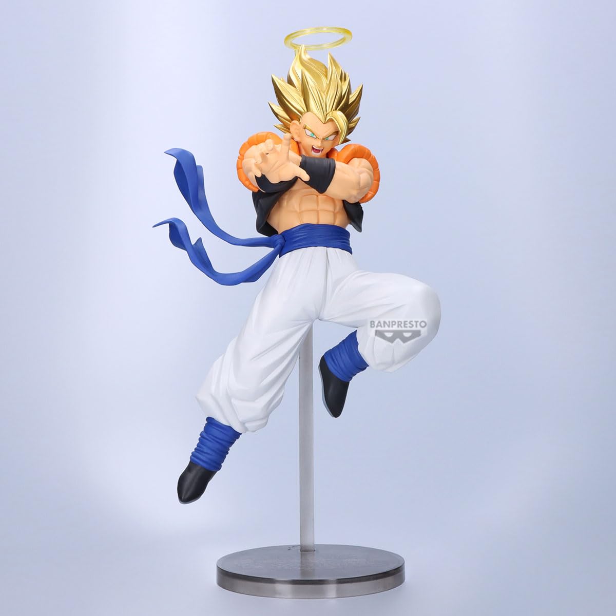 Super Gogeta SSJ – Dokkan Battle 10th Anniversary (Banpresto)