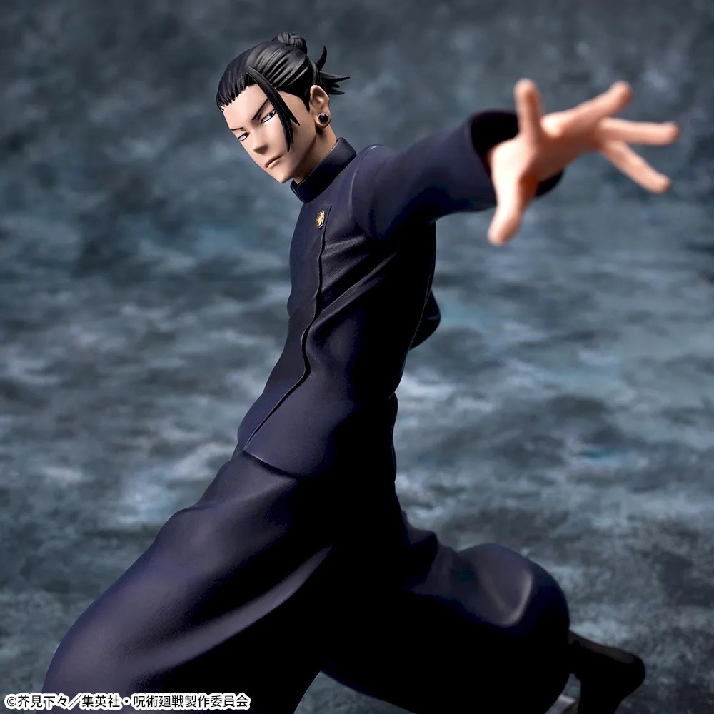 Geto Suguru Young “LUMINASTA” Jujutsu kaisen Figure