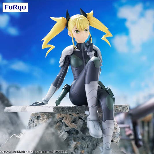 Kikoru Shinomiya “Furyu “ Kaiju no8 Figure