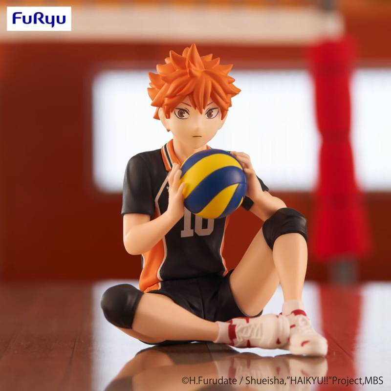 Shoyo Hinata “FURYU” Haikyu Figure
