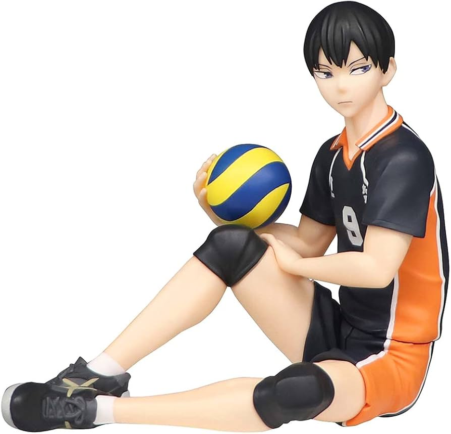 Tobio Kageyama “FURYU” Haikyu Figure