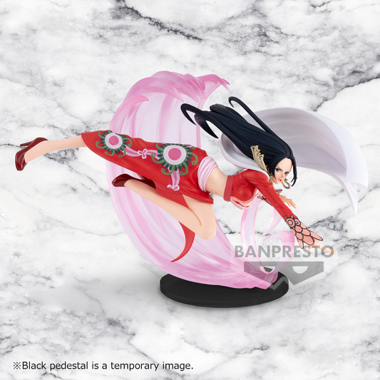 Boa Hancock One Piece Battle Record Collection Figure