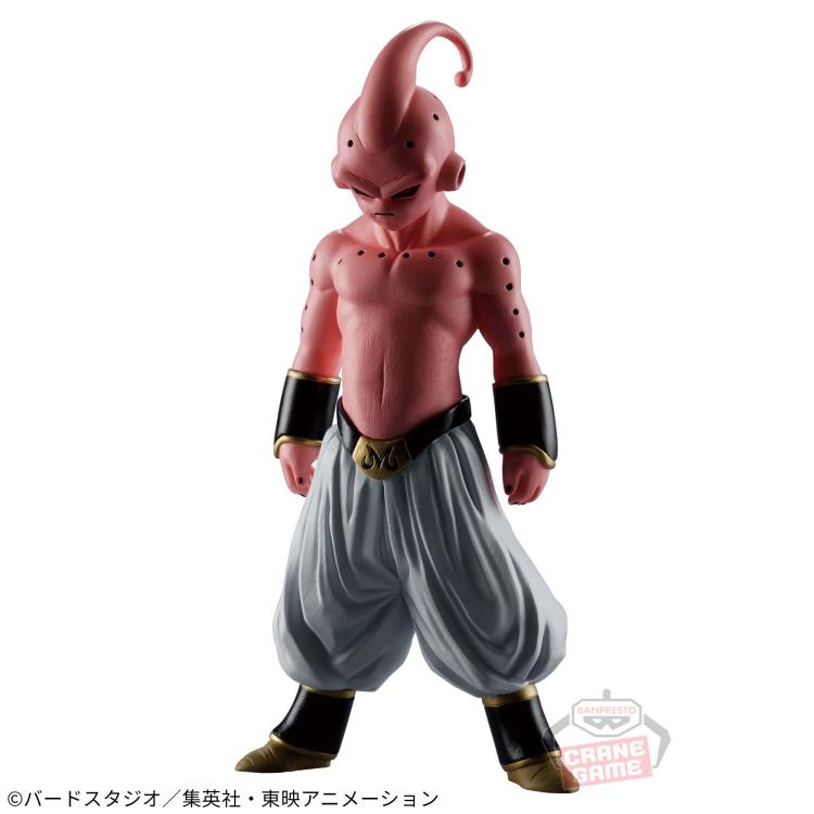 Kid Buu Solid Edge Works “BANPRESTO” DBZ Figure