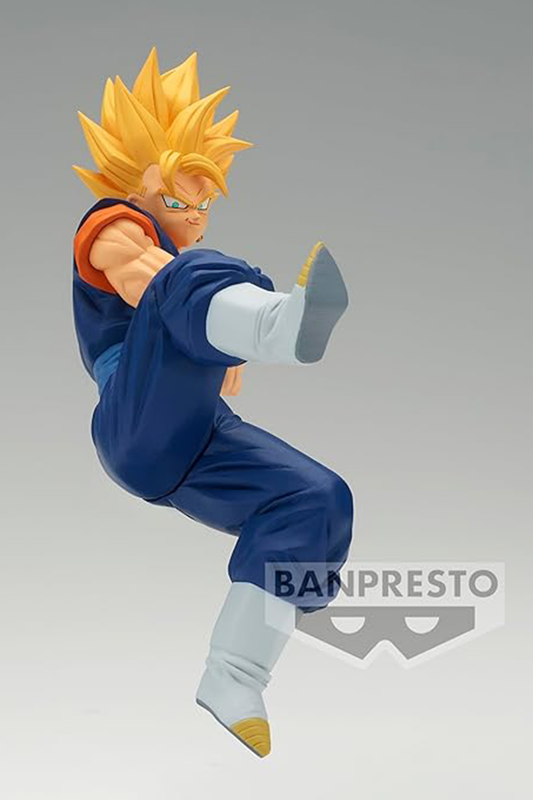 Vegito Super Saiyan Match Makers “ BANPRESTO “ DBZ Figure