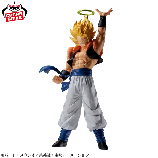 Gogeta Super Saiyan – Match Makers (VS Janemba) – BANPRESTO (Crane Game Edition)