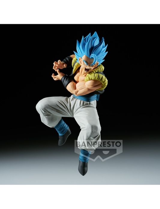 Gogeta Super Saiyan Blue Match Makers “ BANPRESTO “ DBS Figure