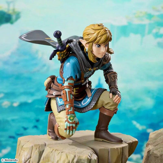 The Legend of Zelda Tears of the Kingdom “FIGURIZMA”
