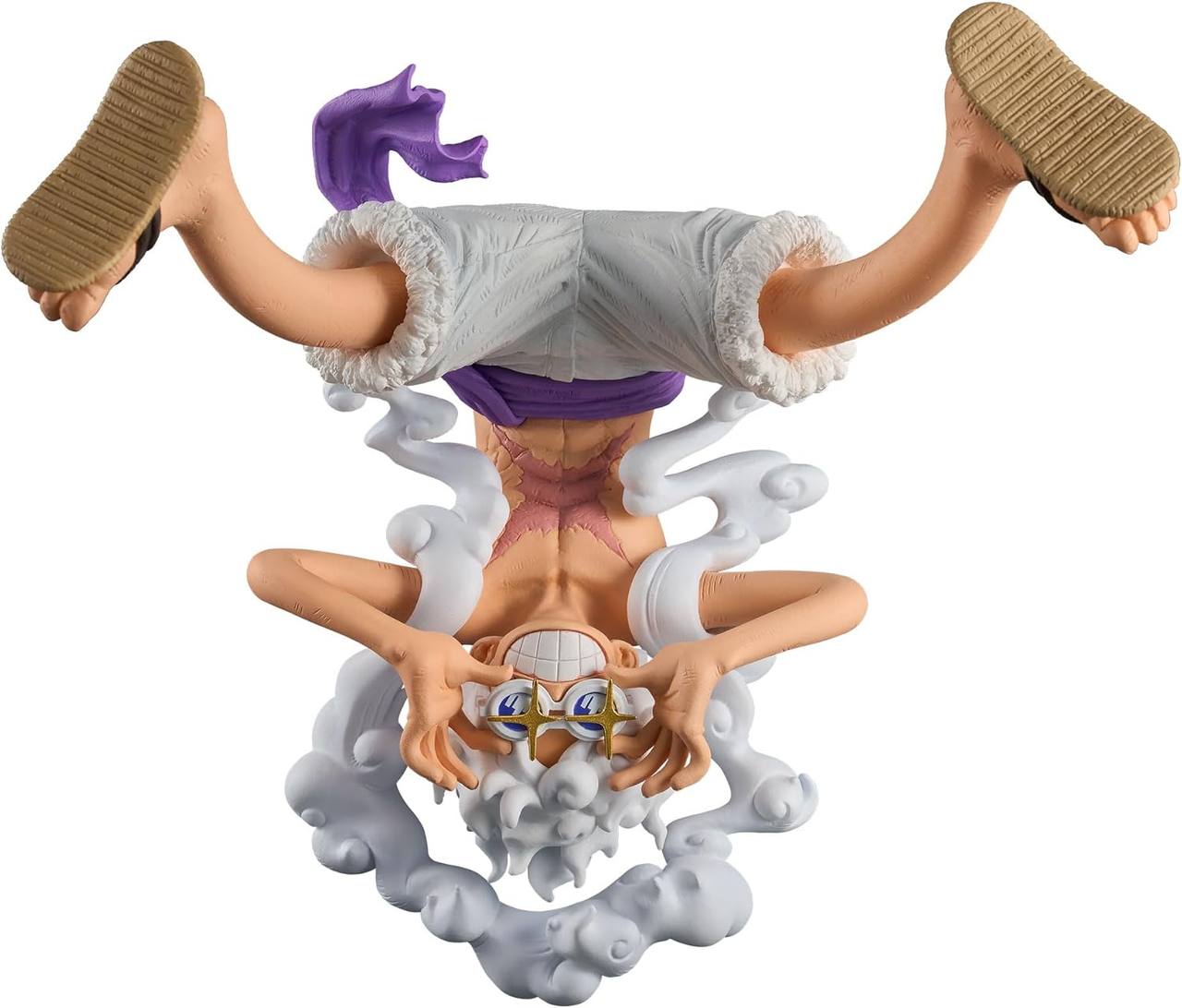 Luffy Gear 5 King of Artist “BANPRESTO” One Piece Figure