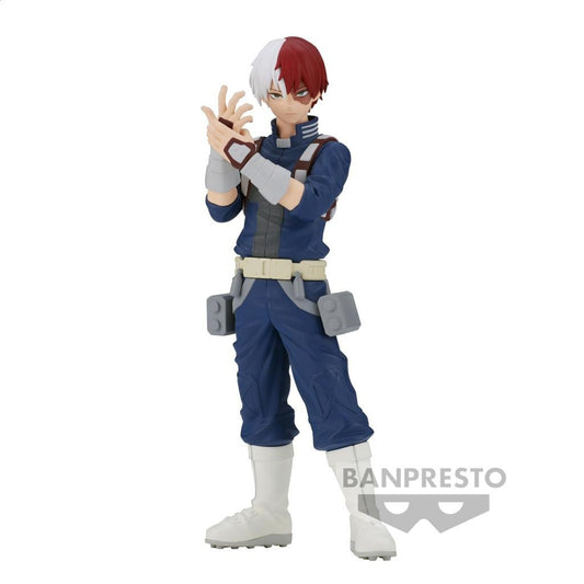 Todoroki Shoto Edge Of Heroes “ BANPRESTO” My Hero Academia Figure