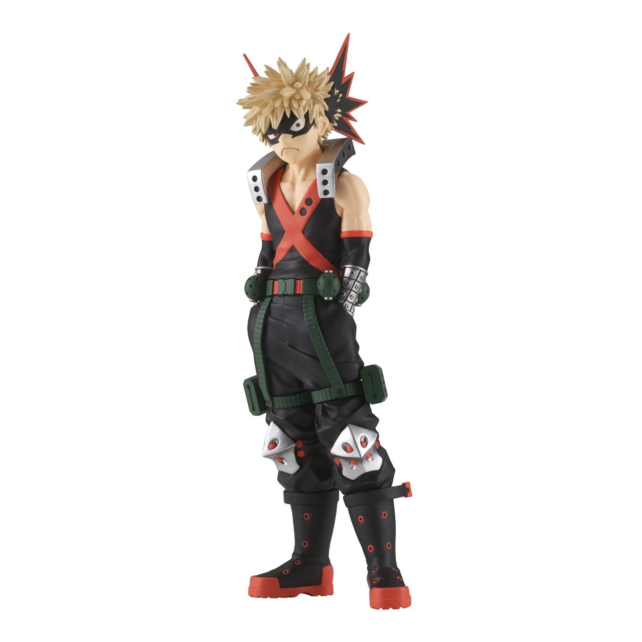 Bakugo Katsuki Age of Heores “BANPRESTO” My Hero Academia Figure