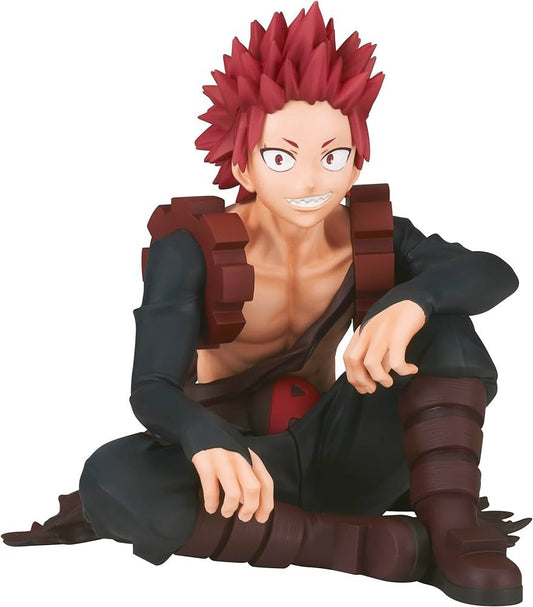 Kirishima Eijro Break Time Collection “BANPRESTO” My Hero Academia VOL.5 Figure