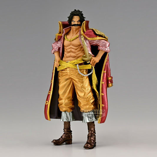 Gol D. Roger King of Artist “BANPRESTO” One Piece Figure