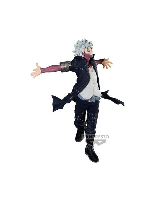 Dabi The Evil Villains “BANPRESTO” My Hero Academia Vol.7 Figure