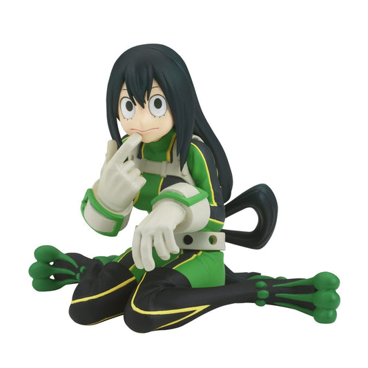 Tsuyu Asui Break Time Collection “BANPRESTO “ My Hero Academia  Figure