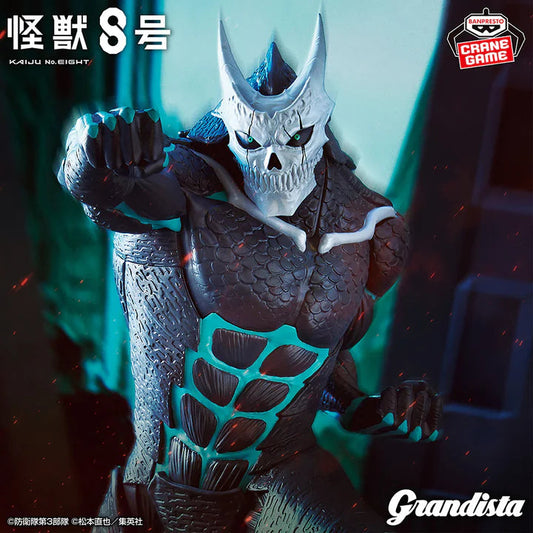 Kaiju No. 8 – Grandista Banpresto Bandai Spirits – Figura Kaiju N.8