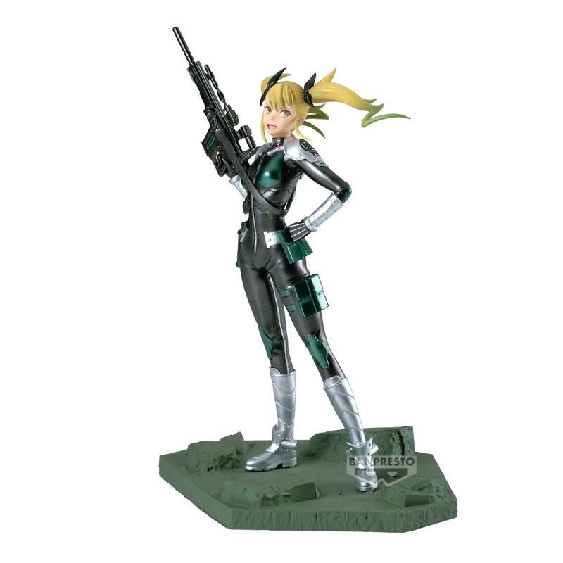 Kaiju No. 8 – Kikoru Shinomiya Figure Banpre Kuji A Ichiban Kuji Bandai Banpresto