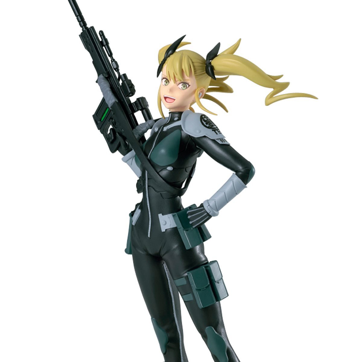 Kaiju No. 8 – Kikoru Shinomiya Figure Banpre Kuji A Ichiban Kuji Bandai Banpresto