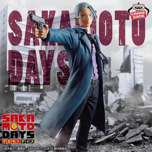 Taro Sakamoto di SAKAMOTO DAYS “ BANPRESTO” Figure