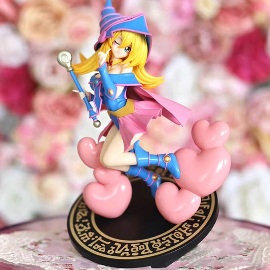 yu-gi-oh! duel monsters Ragazza maga nera hereditary figure sk japan 2024