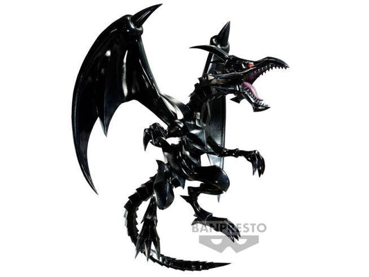 Drago Nero Occhi Rossi YU-GI-OH Duel Monsters “BANPRESTO” Figure