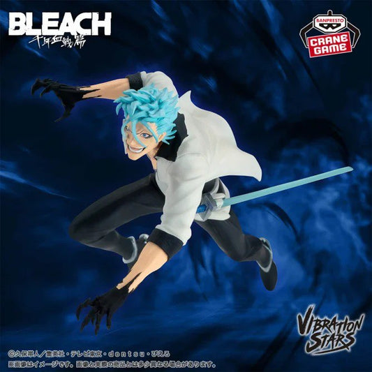 Grimjow Vibration Stars “BANPRESTO” Bleach Figure