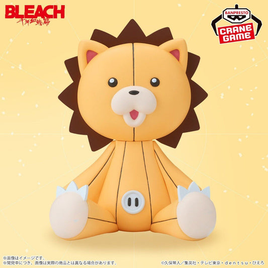 KON Sofvimates “BANPRESTO” Bleach Figure